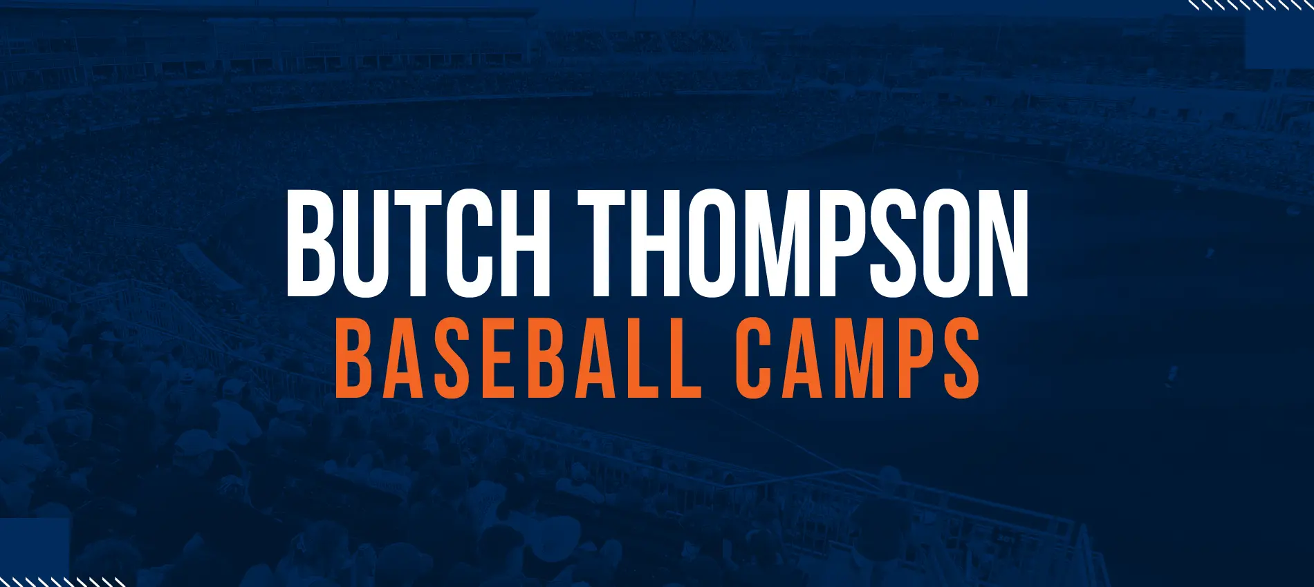 Butch Thompson Baseball Camps